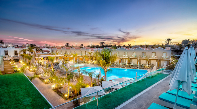 Hôtel LIVVO Los Calderones 4* Adult Only +16 by Ôvoyages, Séjour Espagne & ses îles, Canaries, Grande Canarie par Ôvoyages Hôtel LIVVO Los Calderones 4* Adult Only +16 by Ôvoyages, Séjour Espagne & ses îles, Canaries, Grande Canarie par Ôvoyages