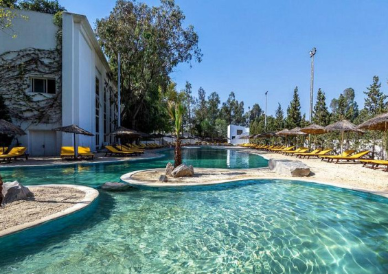 Hôtel Laico Hammamet 5* Hôtel Laico Hammamet 5*