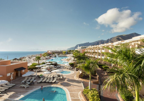 Hôtel Landmar Costa Los Gigantes 4* Hôtel Landmar Costa Los Gigantes 4*