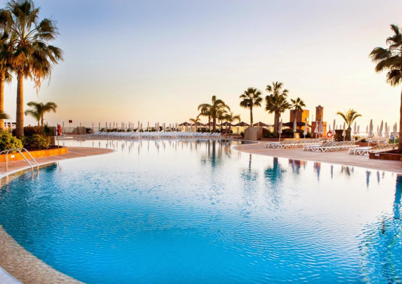 Hôtel Landmar Costa Los Gigantes 4* Hôtel Landmar Costa Los Gigantes 4*