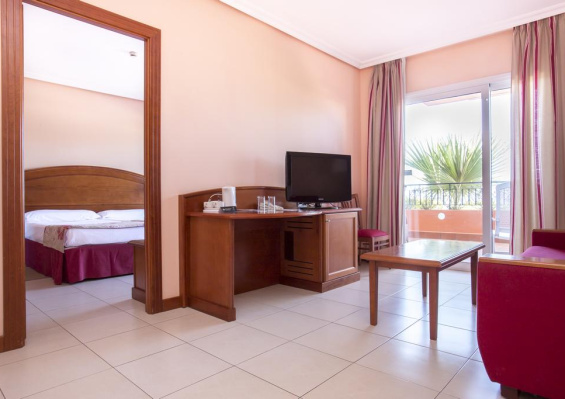 Hôtel Landmar Costa Los Gigantes 4* Hôtel Landmar Costa Los Gigantes 4*