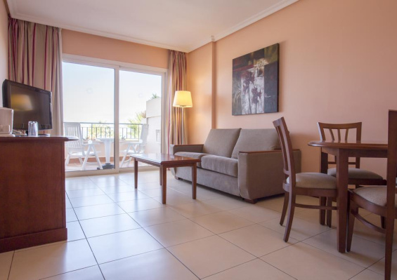 Hôtel Landmar Costa Los Gigantes 4* Hôtel Landmar Costa Los Gigantes 4*