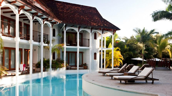 Hôtel Le Saint Alexis & Spa 4*, Séjour Réunion par Ôvoyages Hôtel Le Saint Alexis & Spa 4*, Séjour Réunion par Ôvoyages