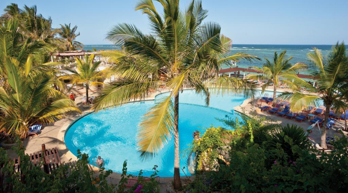 Hôtel Leopard Beach Resort 5* + Safari 2 nuits, Combiné Kenya par Ôvoyages Hôtel Leopard Beach Resort 5* + Safari 2 nuits, Combiné Kenya par Ôvoyages