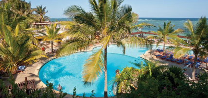 Hôtel Leopard Beach Resort 5* + Safari 3 nuits, Combiné Kenya par Ôvoyages Hôtel Leopard Beach Resort 5* + Safari 3 nuits, Combiné Kenya par Ôvoyages