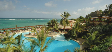 Hôtel Leopard Beach Resort 5* + Safari 2 nuits, Combiné Kenya par Ôvoyages Hôtel Leopard Beach Resort 5* + Safari 2 nuits, Combiné Kenya par Ôvoyages