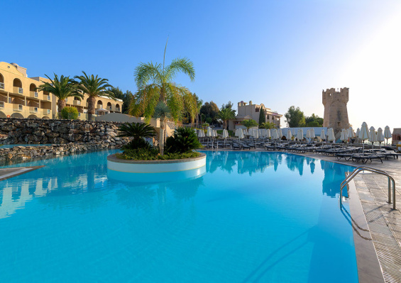Hôtel Lindos Royal Resort 5* Hôtel Lindos Royal Resort 5*