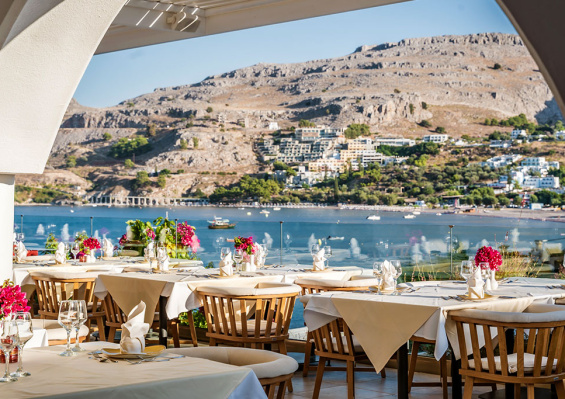 Hôtel Lindos Royal Resort 5* Hôtel Lindos Royal Resort 5*