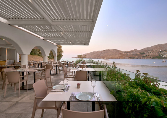 Hôtel Lindos Royal Resort 5* Hôtel Lindos Royal Resort 5*