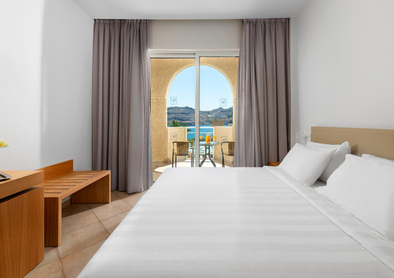 Hôtel Lindos Royal Resort 5* Hôtel Lindos Royal Resort 5*