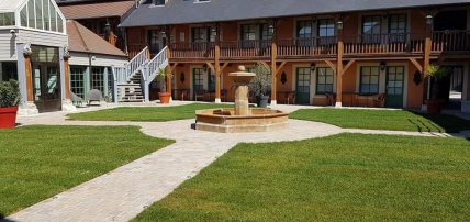 Hôtel & Spa Le Lion d'Or 3*, Séjour France, Normandie, Pont-l'Evêque par Ôvoyages Hôtel & Spa Le Lion d'Or 3*, Séjour France, Normandie, Pont-l'Evêque par Ôvoyages