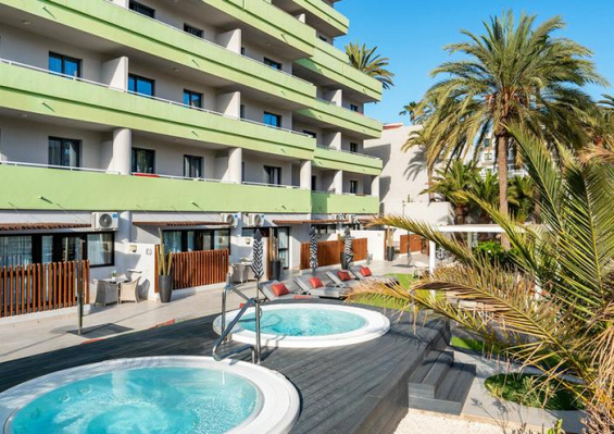 Hôtel LIVVO Anamar Suites 4* Hôtel LIVVO Anamar Suites 4*