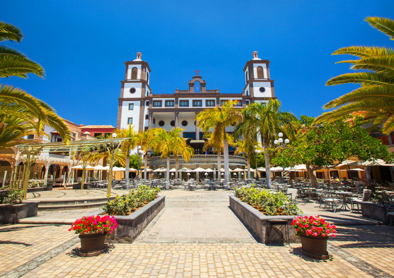 Hôtel Lopesan Villa Del Conde Resort 5* Hôtel Lopesan Villa Del Conde Resort 5*