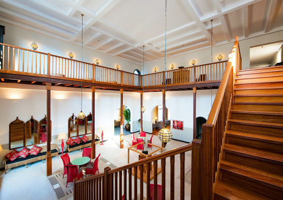 Hôtel Mélia Hacienda Del Conde 5* Adult Only +18 Hôtel Mélia Hacienda Del Conde 5* Adult Only +18