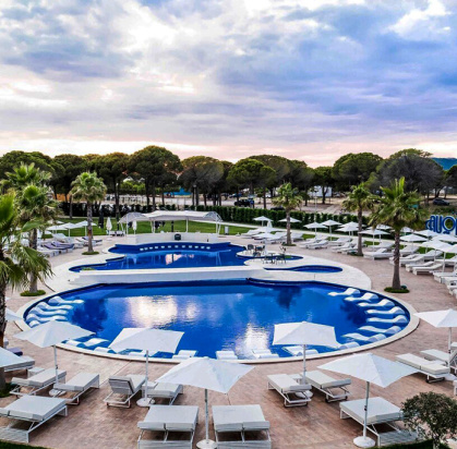 Hôtel Mövenpick Lalez Durres 5*, Séjour Albanie par Ôvoyages Hôtel Mövenpick Lalez Durres 5*, Séjour Albanie par Ôvoyages