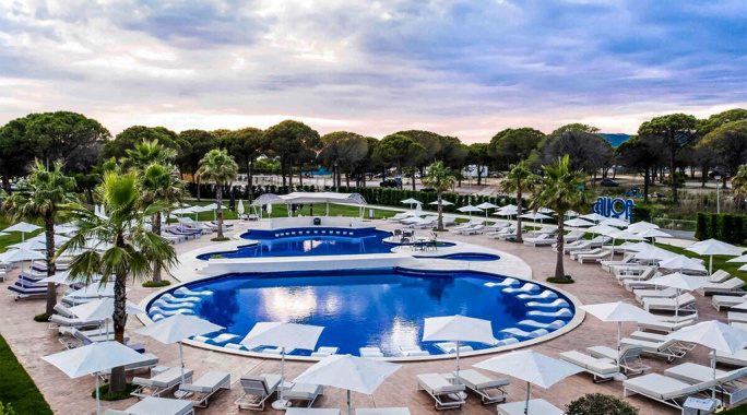 Hôtel Mövenpick Lalez Durres 5*, Séjour Albanie par Ôvoyages Hôtel Mövenpick Lalez Durres 5*, Séjour Albanie par Ôvoyages