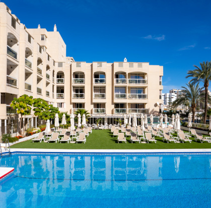 Hôtel Ms Aguamarina Suites 4*, Séjour Espagne & ses îles, Andalousie, Malaga et sa région par Ôvoyages Hôtel Ms Aguamarina Suites 4*, Séjour Espagne & ses îles, Andalousie, Malaga et sa région par Ôvoyages