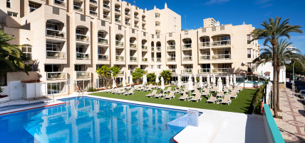 Hôtel Ms Aguamarina Suites 4*, Séjour Espagne & ses îles, Andalousie, Malaga et sa région par Ôvoyages Hôtel Ms Aguamarina Suites 4*, Séjour Espagne & ses îles, Andalousie, Malaga et sa région par Ôvoyages