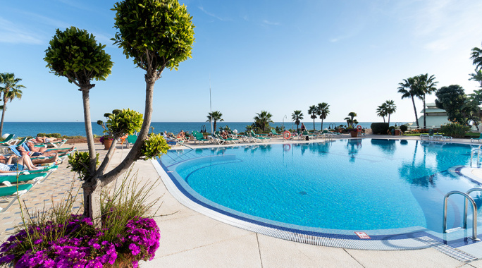 Hôtel Ms Amaragua 4*, Séjour Espagne & ses îles, Andalousie, Malaga et sa région par Ôvoyages Hôtel Ms Amaragua 4*, Séjour Espagne & ses îles, Andalousie, Malaga et sa région par Ôvoyages