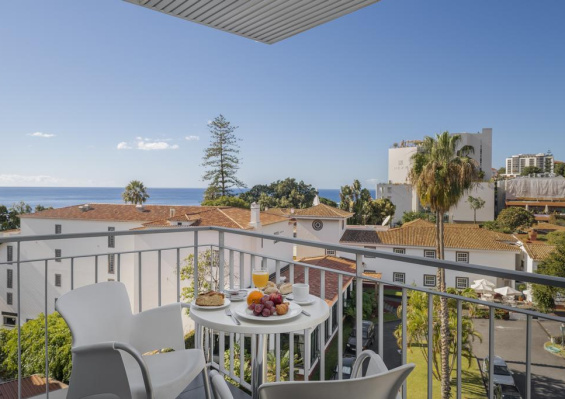Hôtel Madeira Bright Star 4* Hôtel Madeira Bright Star 4*