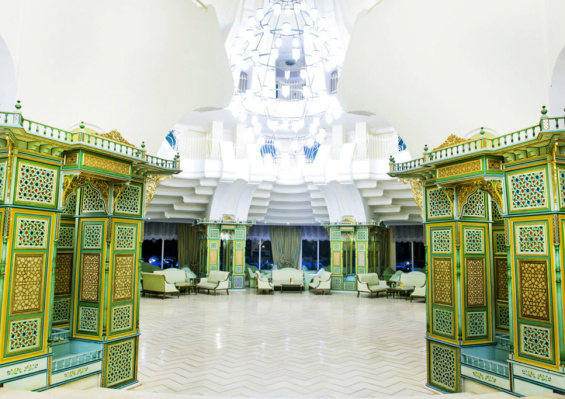 Hôtel Mahdia Beach & Aqua Park 4 * Hôtel Mahdia Beach & Aqua Park 4 *