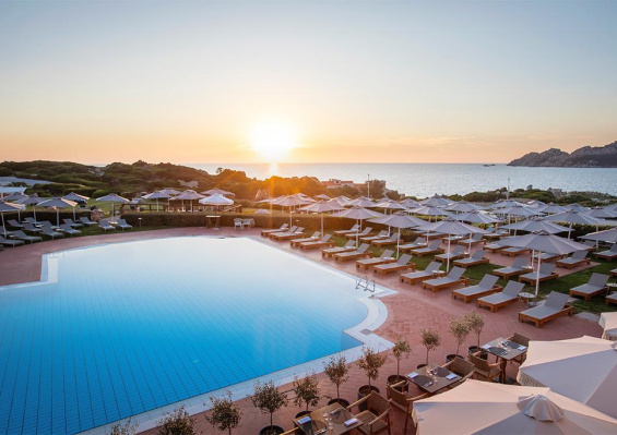 Hôtel Mangia's Santa Teresa 5* Hôtel Mangia's Santa Teresa 5*