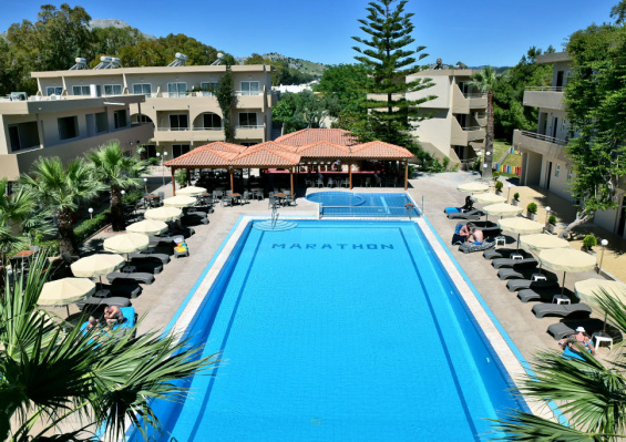 Hôtel Marathon 4* Hôtel Marathon 4*