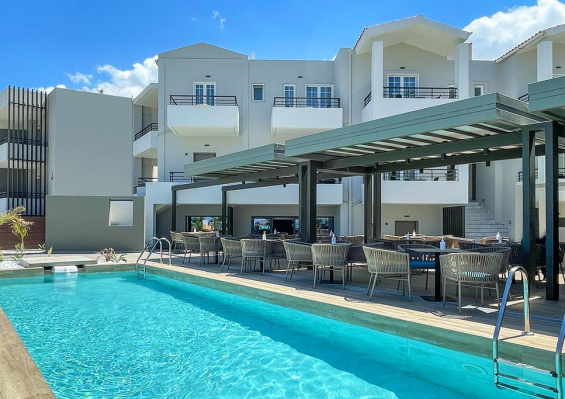 Hôtel Mare Blue & Suites 4* Hôtel Mare Blue & Suites 4*