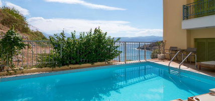 Appartements Mare Olympus 3*, Séjour Grèce & ses îles, Crète par Ôvoyages Appartements Mare Olympus 3*, Séjour Grèce & ses îles, Crète par Ôvoyages