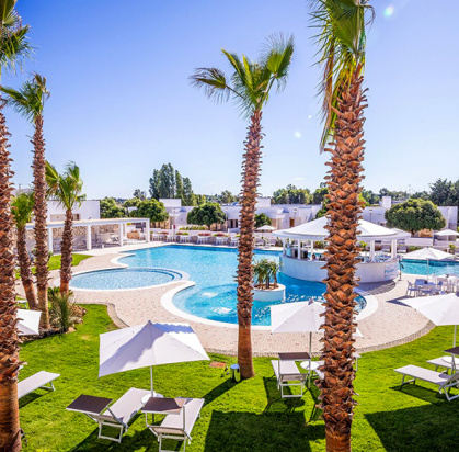 Hôtel Marelive 4*, Séjour Italie, Pouilles par Ôvoyages Hôtel Marelive 4*, Séjour Italie, Pouilles par Ôvoyages