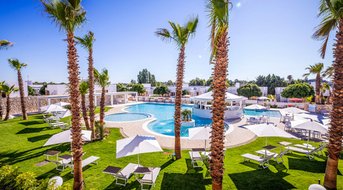 Hôtel Marelive 4*, Séjour Italie, Pouilles par Ôvoyages Hôtel Marelive 4*, Séjour Italie, Pouilles par Ôvoyages