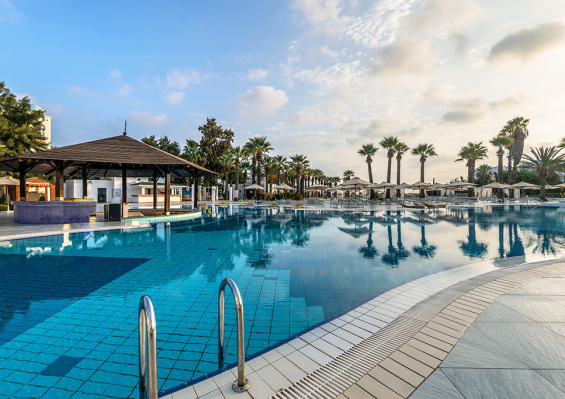 Hôtel Marhaba Palace 5* Hôtel Marhaba Palace 5*