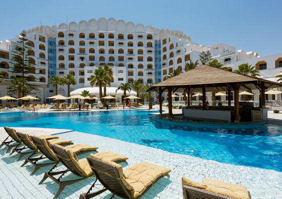 Hôtel Marhaba Palace 5* Hôtel Marhaba Palace 5*