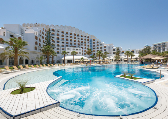 Hôtel Marhaba Palace 5* Hôtel Marhaba Palace 5*