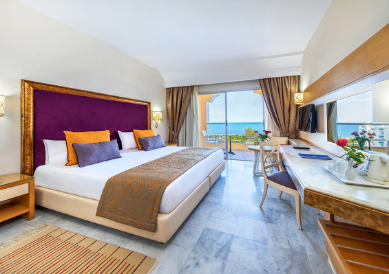 Hôtel Marhaba Palace 5* Hôtel Marhaba Palace 5*