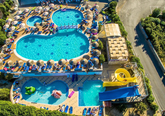 Hôtel Mediterraneo 4* Hôtel Mediterraneo 4*