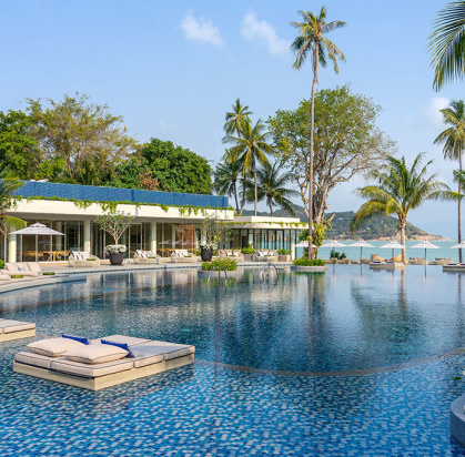Hôtel Meliá Koh Samui 5*, Séjour Thaïlande, Koh Samui par Ôvoyages Hôtel Meliá Koh Samui 5*, Séjour Thaïlande, Koh Samui par Ôvoyages