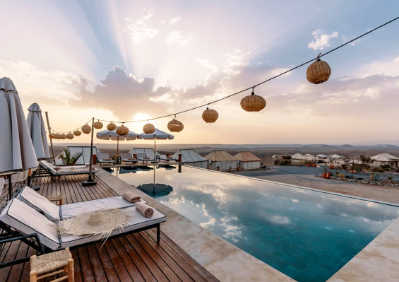 Hôtel Mia Agafay Resort 4* by Ôvoyages Hôtel Mia Agafay Resort 4* by Ôvoyages