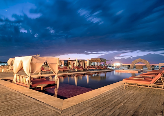 Ôclub Experience Mia Dakhla Resort 4* Ôclub Experience Mia Dakhla Resort 4*