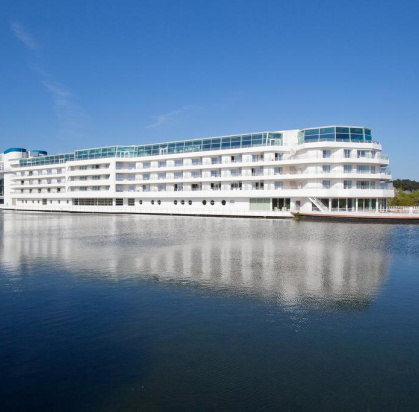 Miramar La Cigale Hôtel Thalasso & Spa 5*, Séjour France, Bretagne, Port du Crouesty par Ôvoyages Miramar La Cigale Hôtel Thalasso & Spa 5*, Séjour France, Bretagne, Port du Crouesty par Ôvoyages