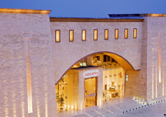 Hôtel Mövenpick Resort & Marine Spa 5* Hôtel Mövenpick Resort & Marine Spa 5*