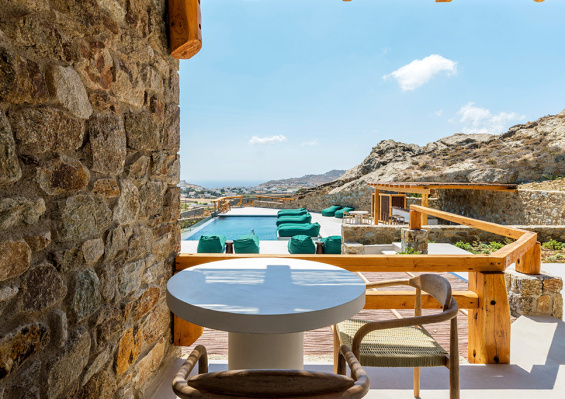 Hôtel Mykonian Shades Studios 4* Adult Only +16 Hôtel Mykonian Shades Studios 4* Adult Only +16