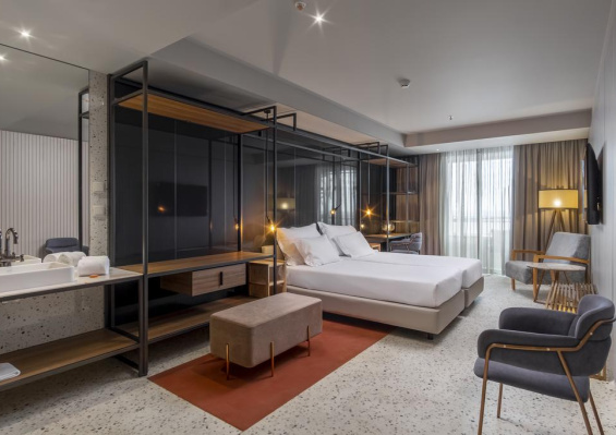 Hôtel NEXT by Savoy Signature 4* Hôtel NEXT by Savoy Signature 4*