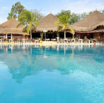 Hôtel Neptune Saly 4*, Séjour Sénégal par Ôvoyages Hôtel Neptune Saly 4*, Séjour Sénégal par Ôvoyages