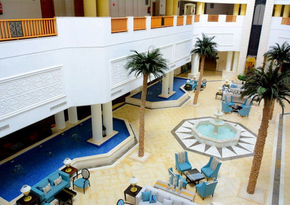 Hôtel Vincci Saphir Palace 5* by Ôvoyages Hôtel Vincci Saphir Palace 5* by Ôvoyages