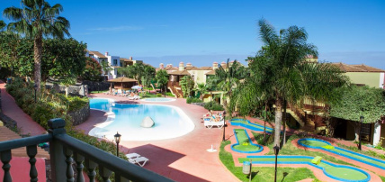 Appartements Oasis San Antonio 3*, Séjour Espagne & ses îles, Canaries, La Palma par Ôvoyages Appartements Oasis San Antonio 3*, Séjour Espagne & ses îles, Canaries, La Palma par Ôvoyages