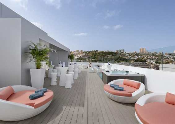 Hôtel Occidental Las Palmas 4* Hôtel Occidental Las Palmas 4*