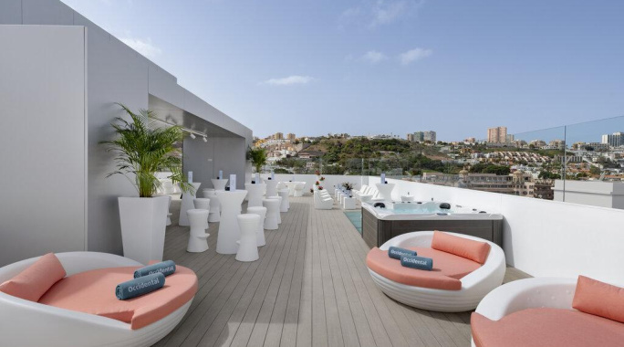 Hôtel Occidental Las Palmas 4*, Séjour Espagne & ses îles, Canaries, Grande Canarie par Ôvoyages Hôtel Occidental Las Palmas 4*, Séjour Espagne & ses îles, Canaries, Grande Canarie par Ôvoyages