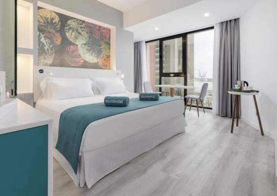Hôtel Occidental Las Palmas 4* Hôtel Occidental Las Palmas 4*