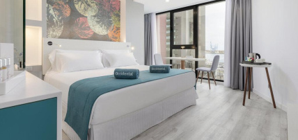 Hôtel Occidental Las Palmas 4*, Séjour Espagne & ses îles, Canaries, Grande Canarie par Ôvoyages Hôtel Occidental Las Palmas 4*, Séjour Espagne & ses îles, Canaries, Grande Canarie par Ôvoyages